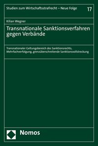 Produktbild: Transnationale Sanktionsverfahren gegen Verb&auml;nde