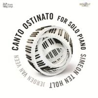 Produktbild: Canto Ostinato-For Solo Piano