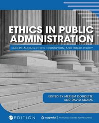 Produktbild: Ethics in Public Administration