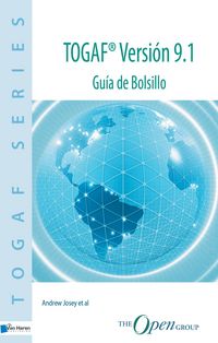 Produktbild: TOGAF&reg; Versi&oacute;n 9.1 - Gu&iacute;a de Bolsillo
