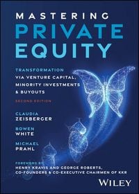 Produktbild: Mastering Private Equity