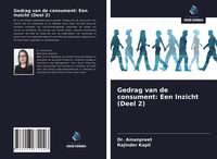 Produktbild: Gedrag van de consument: Een Inzicht (Deel 2)