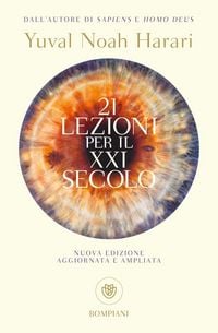 Produktbild: 21 lezioni per il XXI secolo