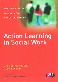 Produktbild: Action Learning in Social Work