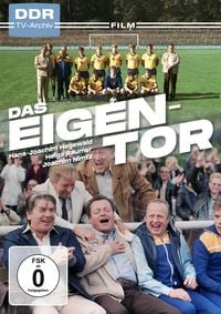 Produktbild: Das Eigentor (DDR TV-Archiv)