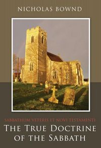 Produktbild: The True Doctrine of the Sabbath