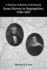 Produktbild: A History of Blacks in Kentucky