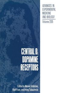 Produktbild: Central D1 Dopamine Receptors