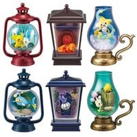 Produktbild: Pokemon Lantern Diorama Blind Box ReMent