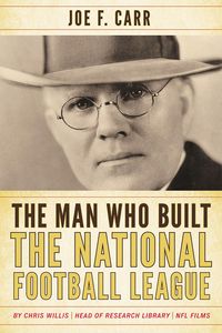Produktbild: Willis, C: Man Who Built the National Football League