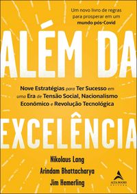 Produktbild: Al&eacute;m da excel&ecirc;ncia