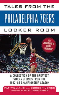 Produktbild: Tales from the Philadelphia 76ers Locker Room