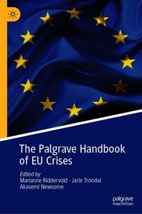 Produktbild: The Palgrave Handbook of EU Crises