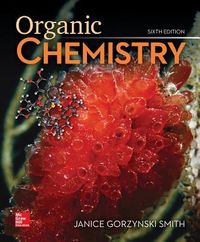 Produktbild: Smith, J: Loose Leaf for Organic Chemistry
