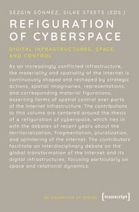 Produktbild: Refiguration of Cyberspace