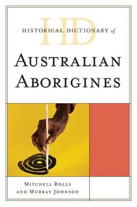Produktbild: Historical Dictionary of Australian Aborigines