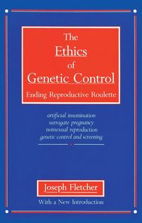 Produktbild: The Ethics of Genetic Control