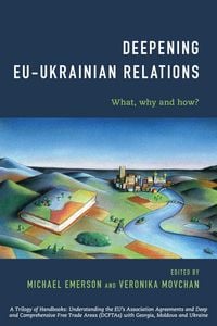 Produktbild: Deepening EU-Ukrainian Relations