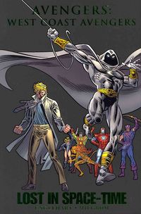 Produktbild: Avengers West Coast Avengers W