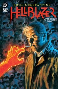 Produktbild: John Constantine, Hellblazer by Paul Jenkins and Sean Phillips Omnibus