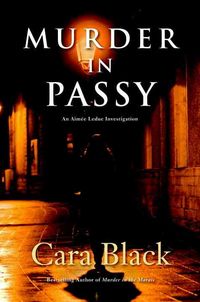 Produktbild: Murder in Passy