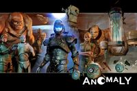 Produktbild: Anomaly