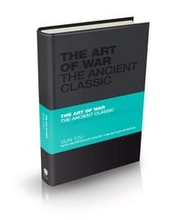 Produktbild: The Art of War: The Ancient Classic