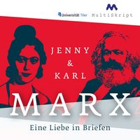 Produktbild: Jenny & Karl Marx