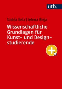 Produktbild: Wissenschaftliche Grundlagen f&uuml;r Kunst- und Designstudierende