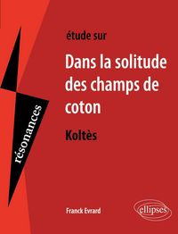 Produktbild: Kolt&egrave;s, Dans la solitude des champs de coton