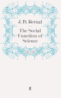 Produktbild: The Social Function of Science