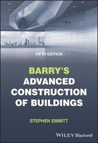 Produktbild: Barry's Advanced Construction of Buildings