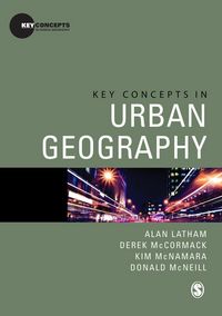 Produktbild: Key Concepts in Urban Geography