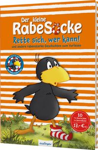 Produktbild Der kleine Rabe Socke: Rette sich, wer kann!
