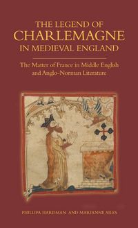 Produktbild: Legend of Charlemagne in Medieval England