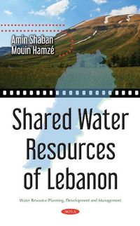 Produktbild: Shaban, A: Shared Water Resources of Lebanon