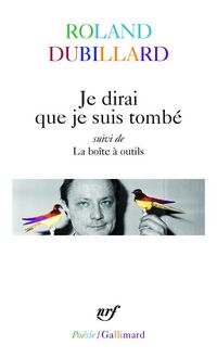 Produktbild: Je dirai que je suis tomb&eacute;