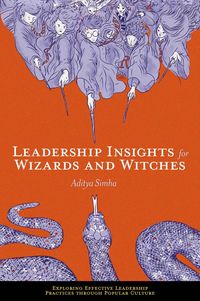 Produktbild: Leadership Insights for Wizards and Witches