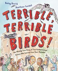Produktbild: Terrible, Terrible Birds!