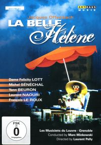 Produktbild: La Belle Helene - Jacques Offenbach
