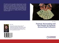 Produktbild: Forensic Accounting and the Process of Forensic Accounting Profession