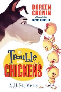 Produktbild: Cronin, D: Trouble with Chickens