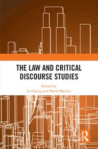 Produktbild: The Law and Critical Discourse Studies