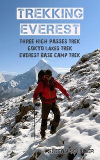 Bild vom Artikel Trekking Everest vom Autor Stefan Schüler