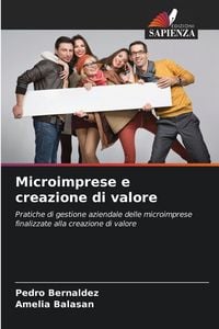 Produktbild: Microimprese e creazione di valore