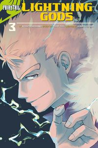 Produktbild: Shibano, K: Fairy Tail: Lightning Gods