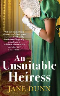 Produktbild: An Unsuitable Heiress