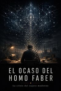 Produktbild: El ocaso del Homo faber: la crisis del sujeto moderno
