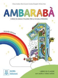 Produktbild: Ambarab&agrave; 1 &ndash; seconda edizione