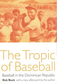 Produktbild: The Tropic of Baseball
